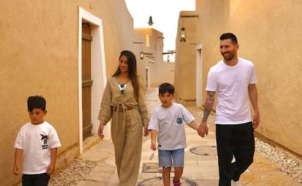 Lionel Messi recibiría más de 25 millones de dólares por promocionar a Arabia Saudita; se filtró el contrato del jugador