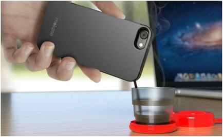 ¿Sabes cómo preparar café al instante con tu smartphone?