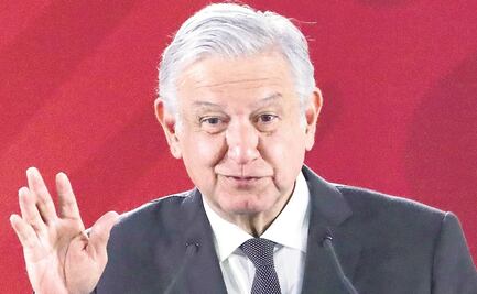 Alistan reporte de armas para AMLO