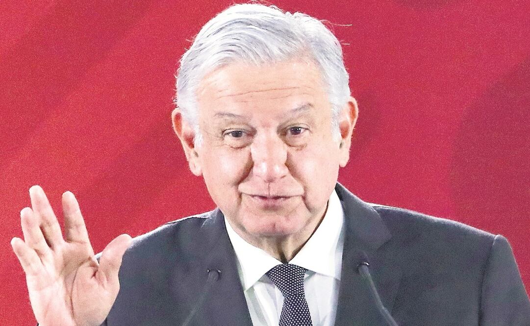 Alistan reporte de armas para AMLO