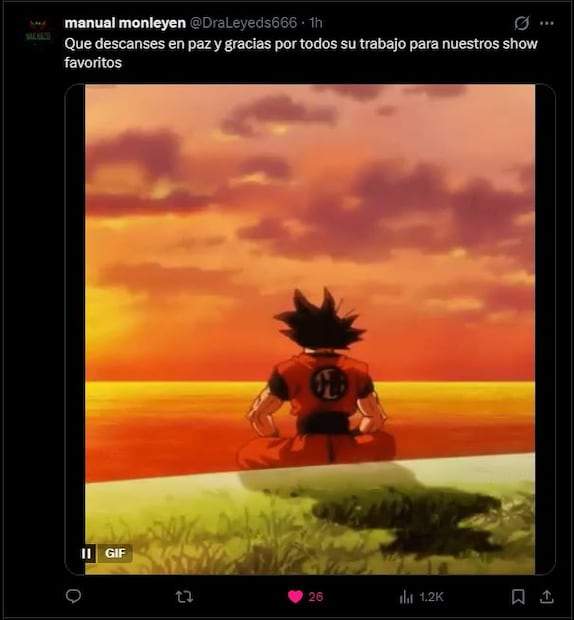 Foto: Captura de pantalla en X