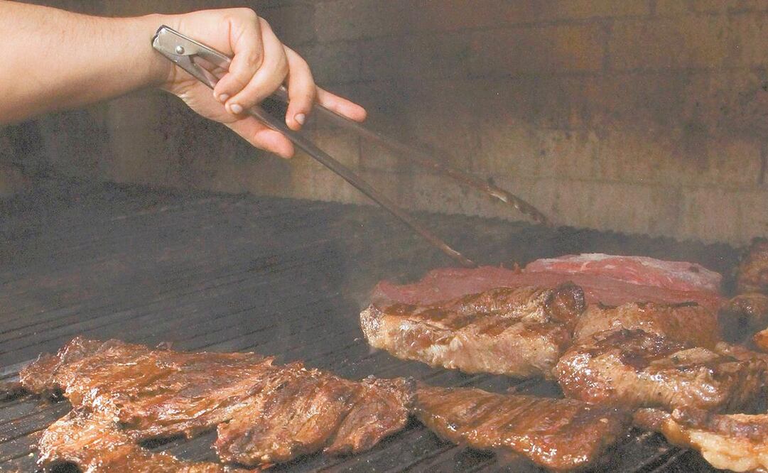 La reducción en el consumo de carne de res ha provocado una baja en los precios del ganado en pie. Foto: ARCHIVO EL UNIVERSAL