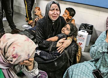 Obama advierte que represalias de Israel en Gaza pueden ser "contraproducentes" para el futuro del Estado judío