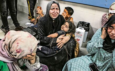 Obama advierte que represalias de Israel en Gaza pueden ser "contraproducentes" para el futuro del Estado judío