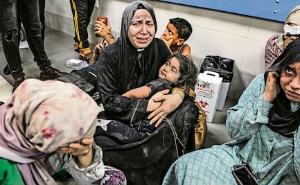 Obama advierte que represalias de Israel en Gaza pueden ser "contraproducentes" para el futuro del Estado judío