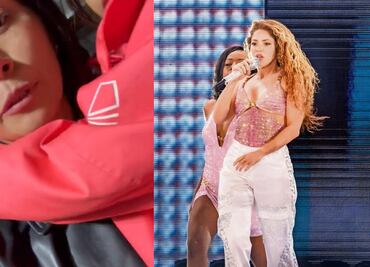 Shakira vuelve a iniciar tarde show en CDMX y madre se retira frustrada con su hija; "no cumplió su promesa"