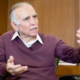 No vemos riesgo de recesión, dice Romo