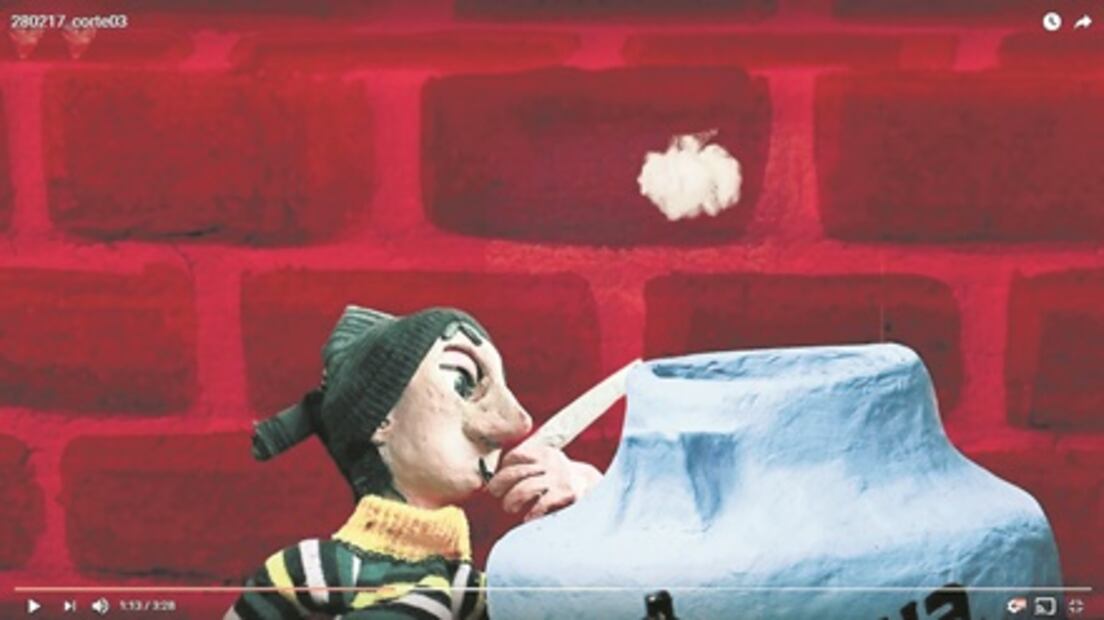 Niños caen en el juego de las drogas