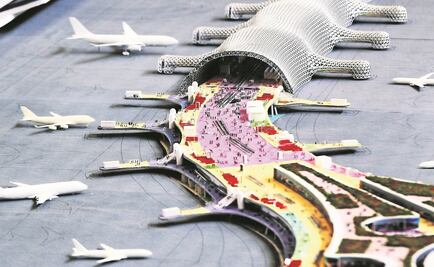 Crean bolsa de trabajo para la construcción del NAICM