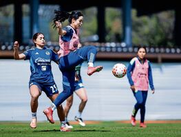 América Femenil, con la obligación de reescribir la historia ante Monterrey; Hoy se enfrentan en los Cuartos de Final