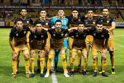 Dorados no es de los mejores valuados del Ascenso MX