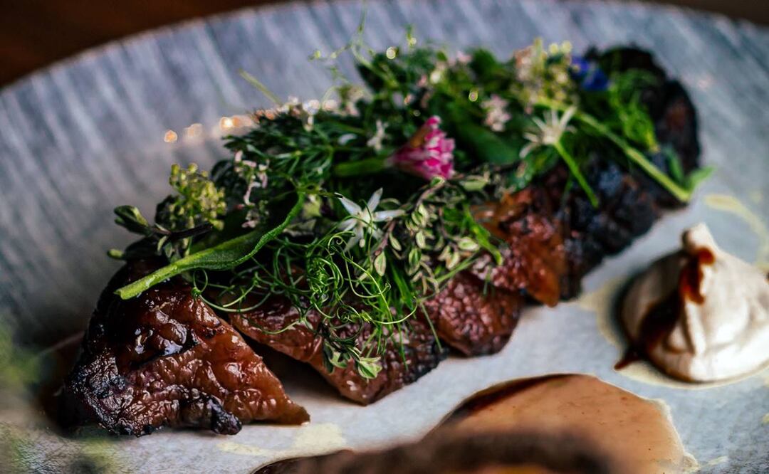 Mesa Criolla, una cocina de migraciones en Xalapa. Fotos: Cortesía