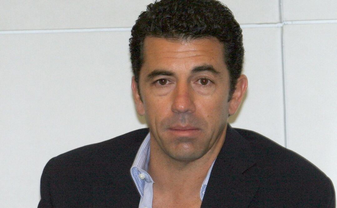 Alberto Torrado. Foto: ARCHIVO EL UNIVERSAL