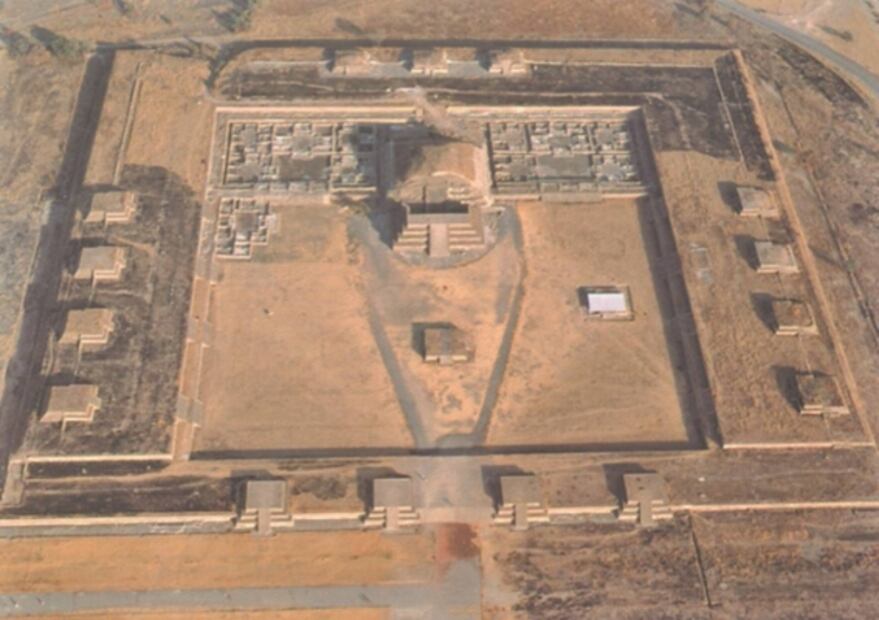 Teotihuacan y Tikal, relación antigua, extensa y compleja