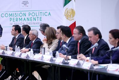 Aprueba permanente extraordinario para 3de3