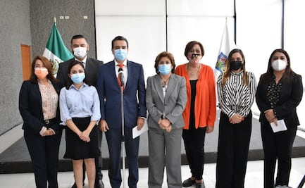 Movimiento Ciudadano acusa a PAN y PRI de “agandallar” comisiones legislativas en Congreso de NL