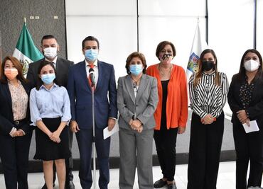 Movimiento Ciudadano acusa a PAN y PRI de “agandallar” comisiones legislativas en Congreso de NL