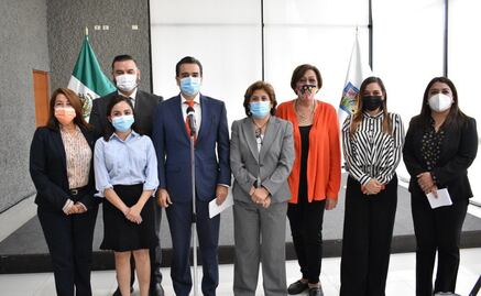 Movimiento Ciudadano acusa a PAN y PRI de “agandallar” comisiones legislativas en Congreso de NL