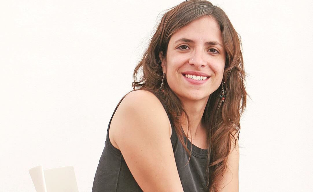 La documentalista profundiza en el tema de una connacional (ARCHIVO EL UNIVERSAL)