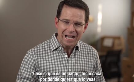 Encontré un montón de pruebas de mi inocencia… y de lo corrupto que es AMLO: Anaya