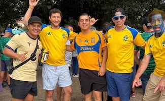 Monterrey vuelve a vibrar con un Mundial tras cuatro décadas de espera