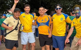 Monterrey vuelve a vibrar con un Mundial tras cuatro décadas de espera