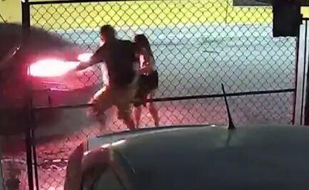 Sujeto huye tras atropellar a su expareja en Monclova; Fiscalía de Coahuila lo busca por tentativa de feminicidio