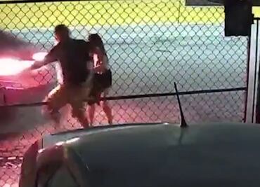 Sujeto huye tras atropellar a su expareja en Monclova; Fiscalía de Coahuila lo busca por tentativa de feminicidio