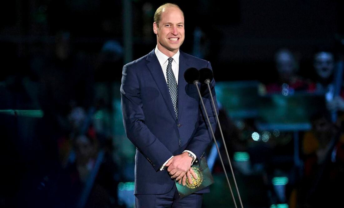 Príncipe Guillermo. Foto: AP