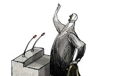 El político vinculado al crimen 