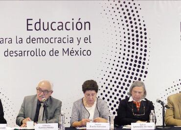 INEE solicita incluir tema educativo en agenda de candidatos