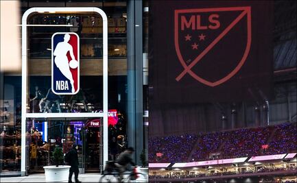 ¿En riesgo el regreso de la NBA y MLS por rebrote de Covid-19?