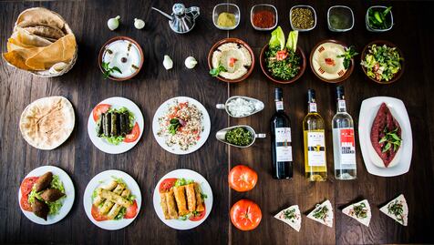 La propuesta gastronómica del chef Mohamed H. Mazeh para este 2019