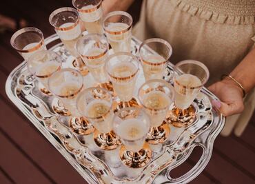 ¿Cómo elegir el espumoso perfecto para tu cena de fín de año?