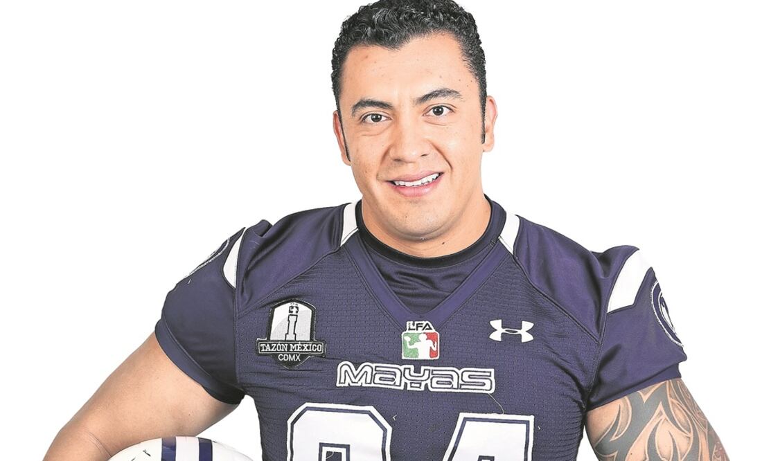 En su anterior etapa, como colegial, jugó con Borregos de Toluca. (ARIEL OJEDA. EL UNIVERSAL)