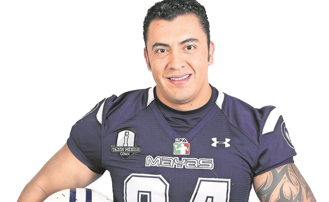 En su anterior etapa, como colegial, jugó con Borregos de Toluca. (ARIEL OJEDA. EL UNIVERSAL)