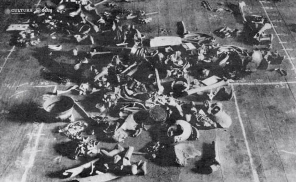 The magnificent discovery of Monte Albán’s treasure, a key milestone for Mexican archeology