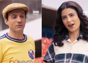 La reacción en redes por el final de la bioserie de Chespirito, "Sin querer queriendo": "necesito mínimo dos temporadas más"