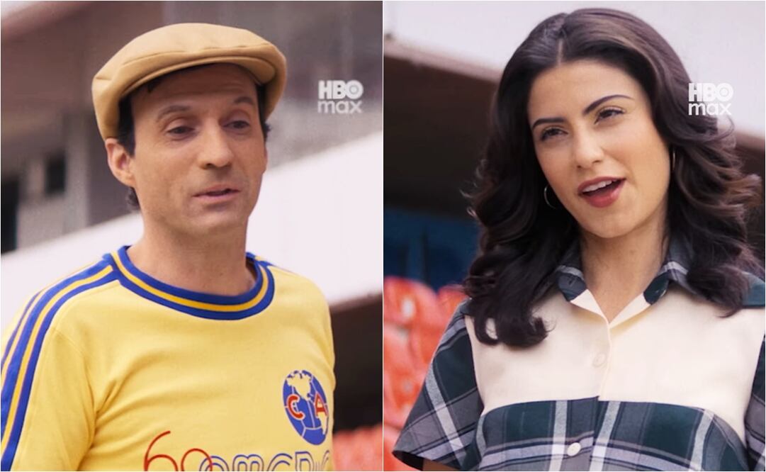 "Chespirito: sin querer queriendo" hoy se estrenó el octavo y último episodio de la bioserie.
Fotos: Instagram, vía @hbomaxlat