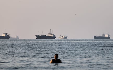 EU bombardea de nuevo objetivos en Irán; Teherán denuncia violación del acuerdo y promete responder