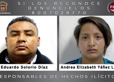 Condenan a 215 años de prisión a secuestradores de niño y su madre en Ecatepec