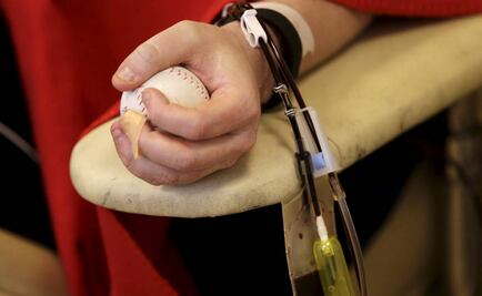 EU blinda sus centros de donación de sangre por zika