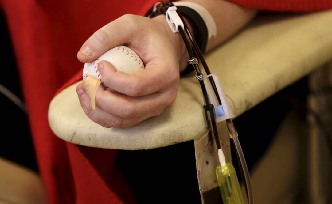 EU blinda sus centros de donación de sangre por zika