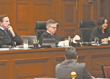 Remitirán a solo un juzgado amparos contra rutas aéreas