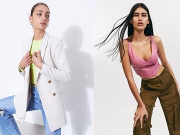 Las 7 piezas imprescindibles que tienes que tener en primavera