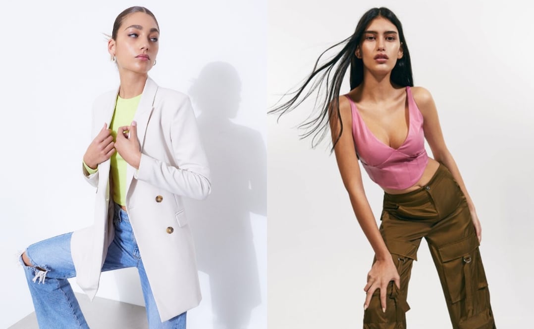 Fotos: Cortesía Stradivarius / Bershka