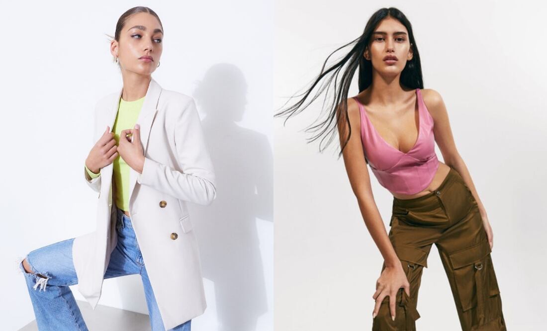 Fotos: Cortesía Stradivarius / Bershka