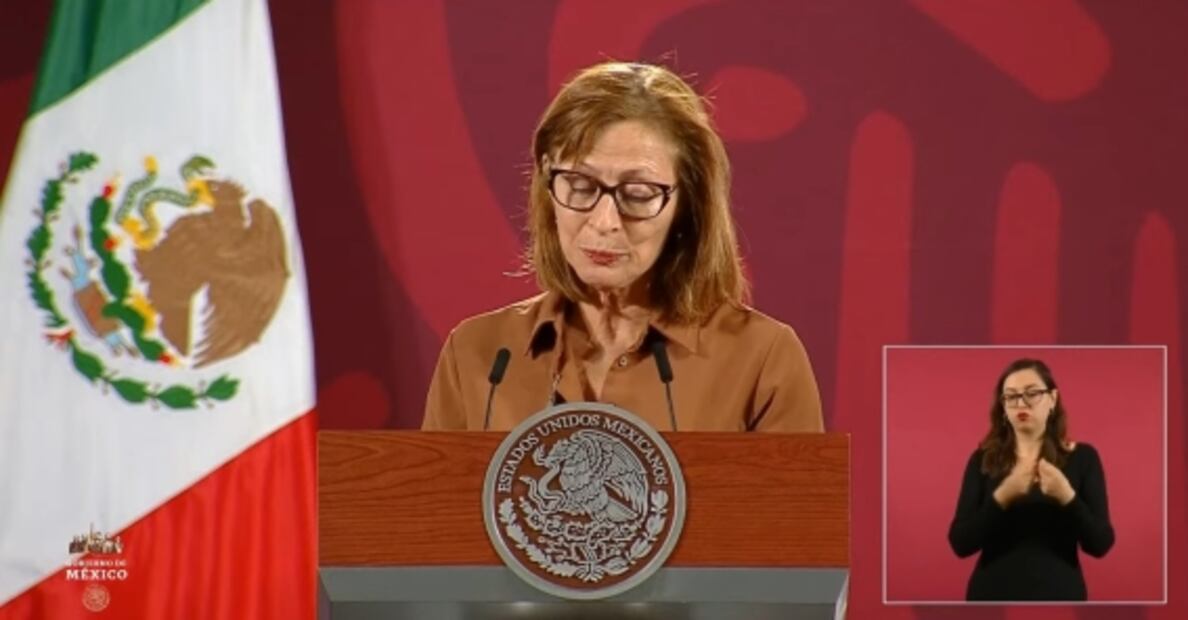 La mañanera de AMLO, 6 de octubre, minuto a minuto