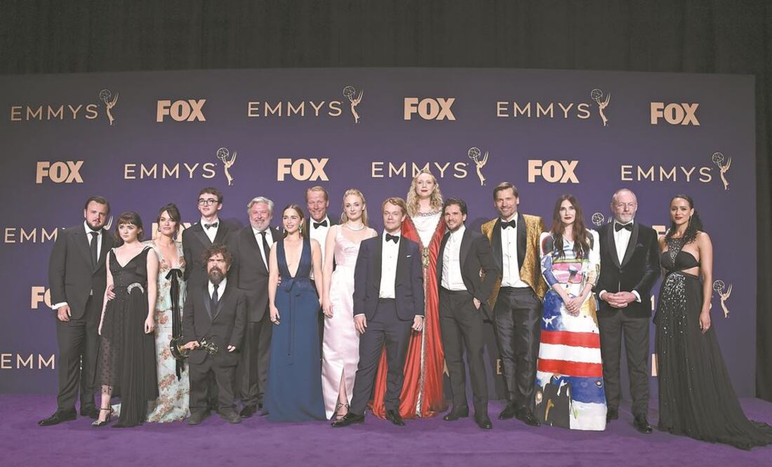 El programa fue visto por solo 6.9 millones de televidentes. Jordan Strauss/AP