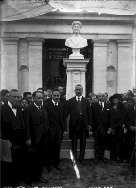 Sitios y monumentos que cumplen 100 años este septiembre